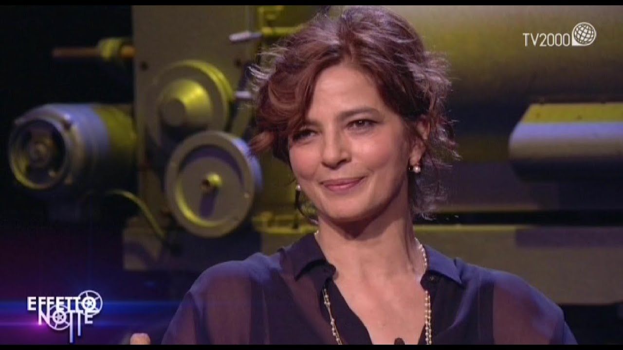 Effetto Notte Serata d’onore con Laura Morante