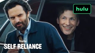 Self Reliance | Five Minutes Down, 84 To Go | Hulu screenshot 4