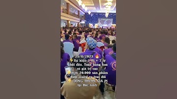 Sự kiện 1 Pi = 7 tỷ tại VIỆT NAM bắt đầu. Toàn hàng hoá có giá trị cao