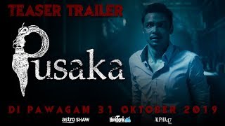 PUSAKA - Teaser Trailer [HD] | Di Pawagam 31 Oktober 2019