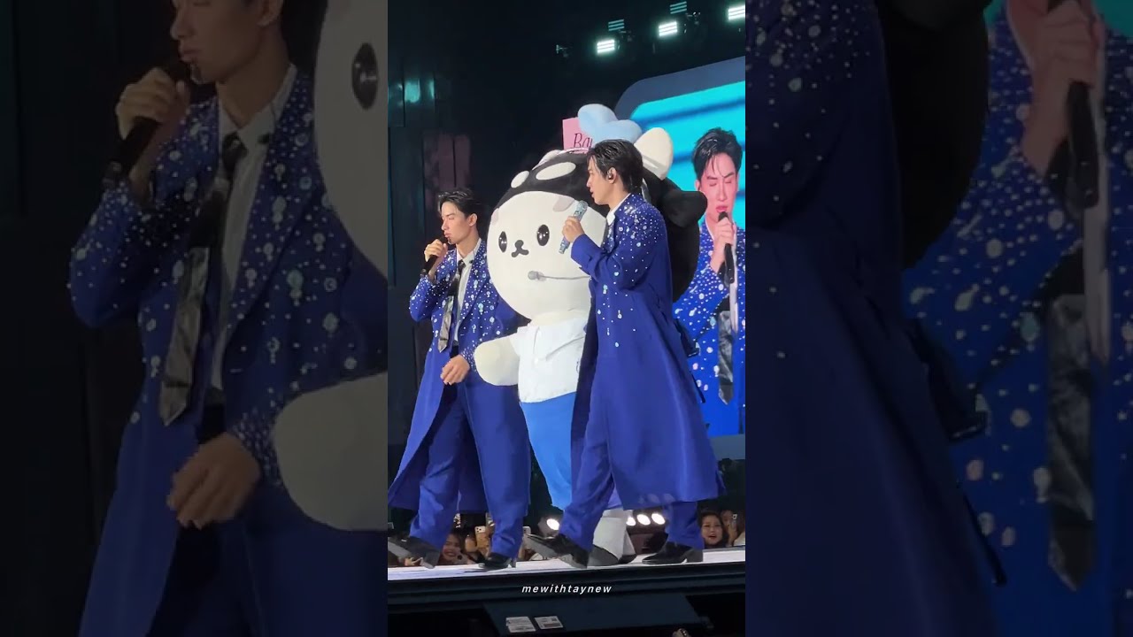 260301 Talk 1 ทักทาย+พูดถึงความหลัง | #PolcaFamMeeting D2 #เตนิว #POLCASAN 