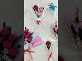 Handmade Pipe Cleaner Bouquets for Mom 🌸 Full of Love#shorts #viral #mothersdaygift