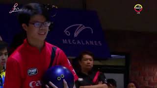 Peter Khor Bowling 20190909 -- Part 1/2 : The Sarawak International Open Championships