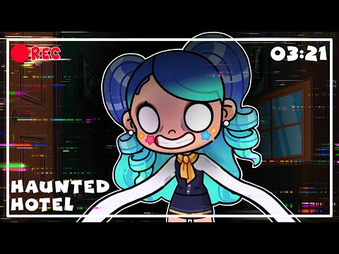 The Haunted Hotel… Something Strange Is Happening in Avatar World 👻🏨