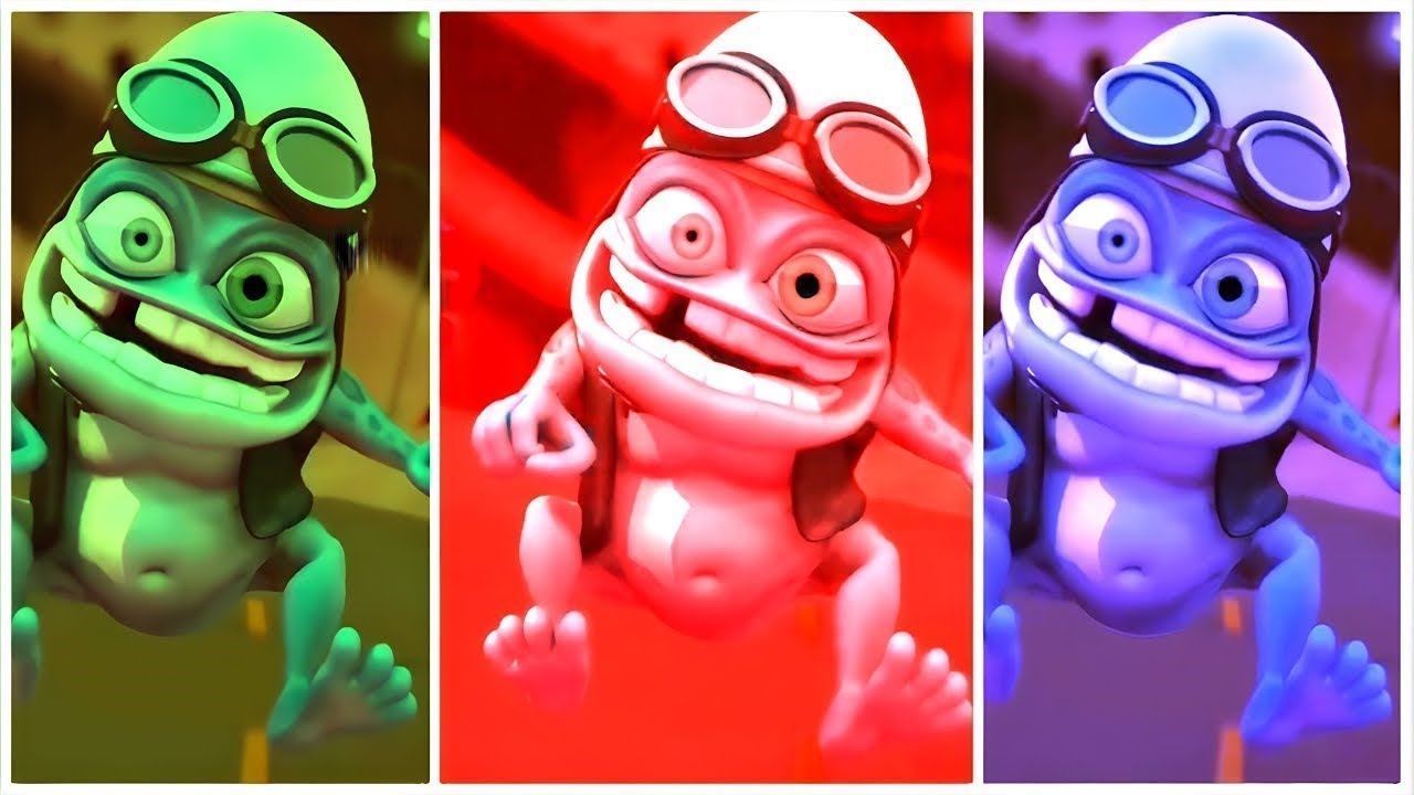 LABUBU VS CRAZY FROG - COFFIN DANCE SONG (RAINBOW BATTLE)