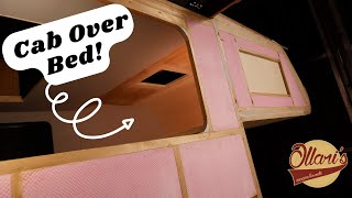 The &quot;LAST&quot; BIG piece of the Puzzle! // Building a Truck Camper Ep.15