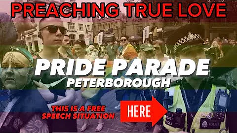 Street Preacher DENIED Of Police Protection Then THREATENED With ARREST!