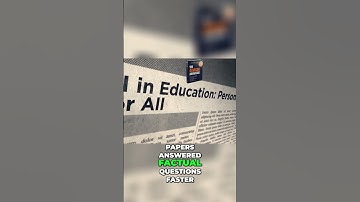 AI Summarization: Faster Answers, Slower Thinking? #shorts