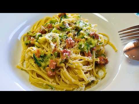 Esta Receta De Pasta Fácil Y Sabrosa ¡Te ENCANTARÁ!