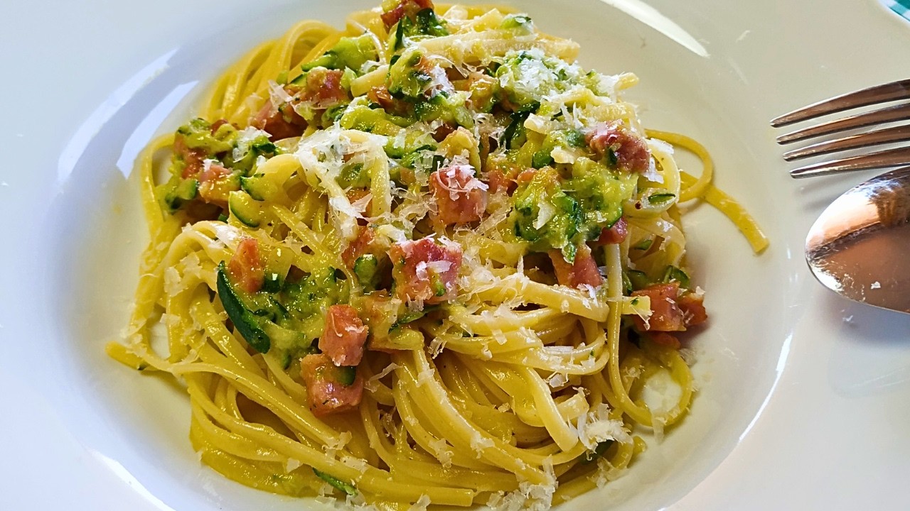 Esta Receta De Pasta Fácil Y Sabrosa ¡Te ENCANTARÁ!