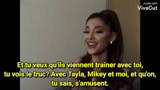 ARIANA GRANDE, Shut Up (Part.4)