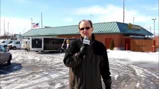 Edgwood McDonald's Under Construction Following Fire -- Bob Around Town