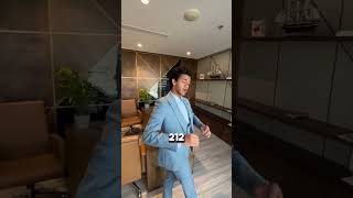 Dubai Is City Of Centi-Millionaires #Dubai #Millionaires #CentiMillionaires #UHNWI