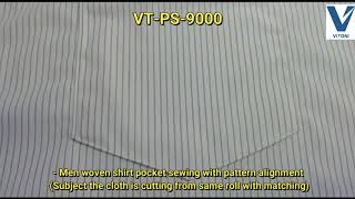 Vitoni Vt Ps 9000 Pocket Setter With Pocket Pattern Matching New