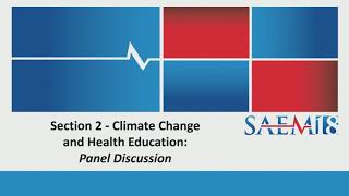 Climate Change & Health: Implications for Practice, Teaching, Research, and Advocacy in EM