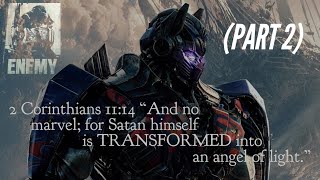 Transformers are Fallen Angels (Part 2)