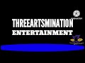 Threeartsmination Entertainment Logo 2013 Hotel Transylvania 2