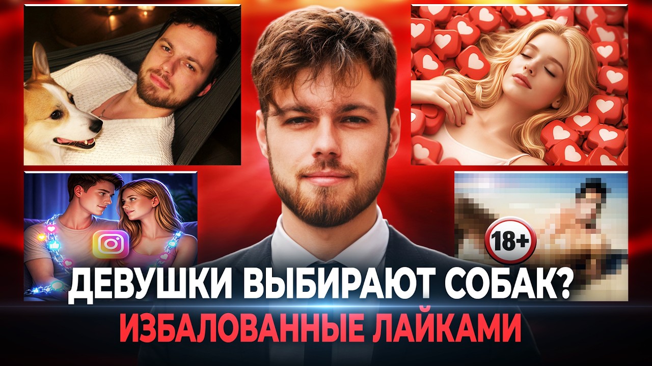 Что работает в дейтинге? Фото с собаками, откровенные фото, женские требования.