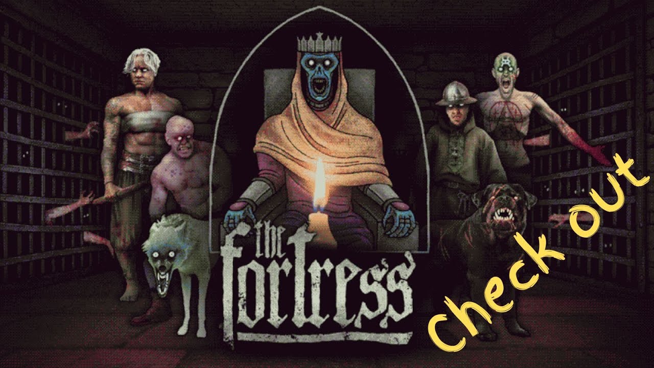 Посмотрите | Геймплей The Fortress