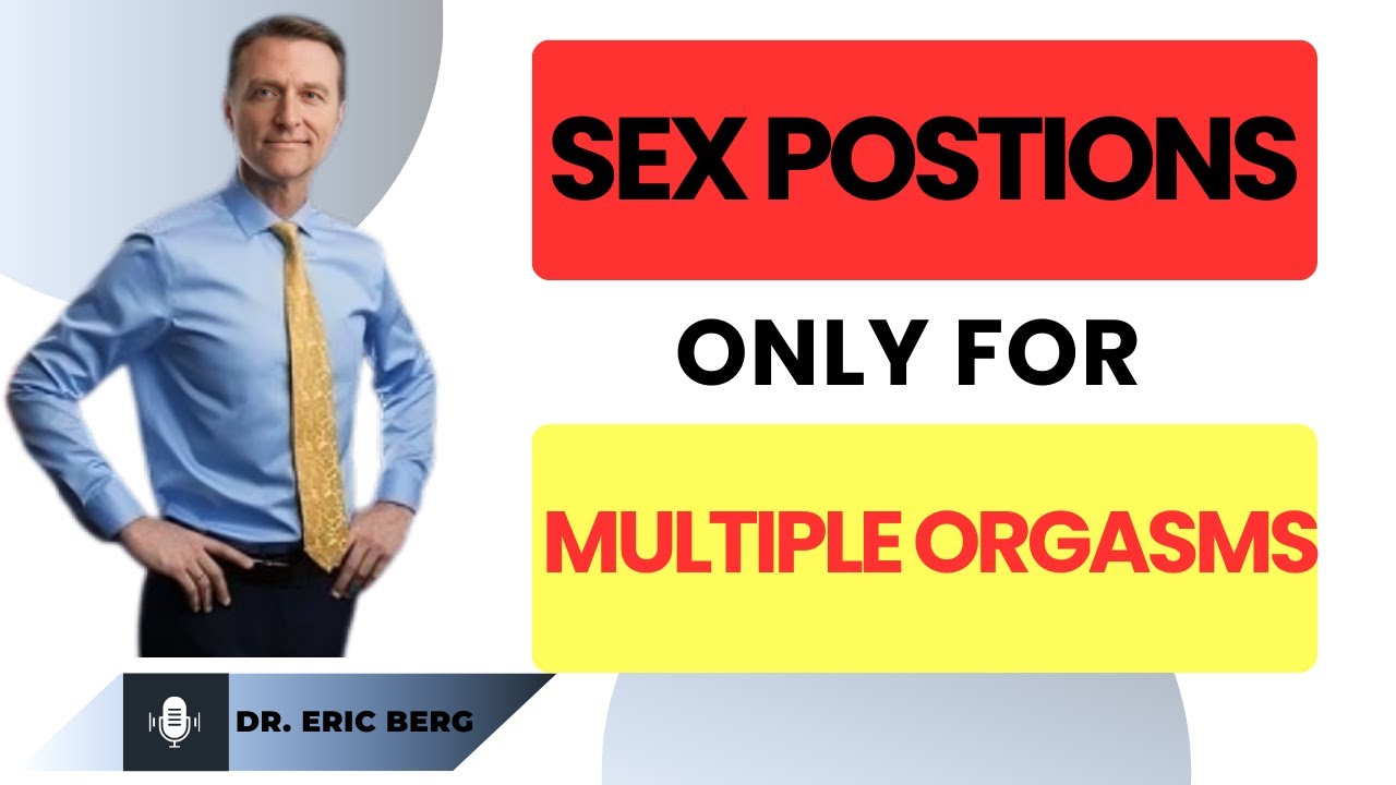 The Sex Position That Makes you and Your Partner Have multiple orgasms
