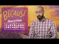 Capture de la vidéo Because | Storytime With The Cleveland Orchestra