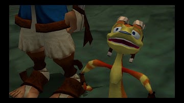 SAGE SAVING (Jak & Daxter: The Precursor Legacy - Part 16)