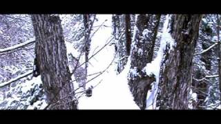 The Sound of Silence (Un jour d'hiver à Rawdon)