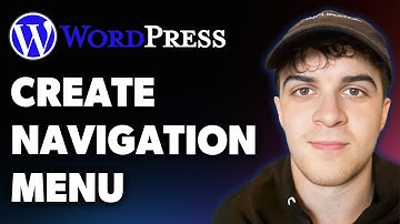 How to Create a Navigation Menu in Wordpress (Full 2025 Guide)