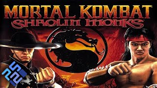 لعبة Mortal Kombat Shaolin Monks على محاكي PCSX2 screenshot 5