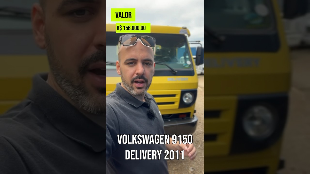 caminh-o-3-4-vw-delivery-9150-2011-amarelo-carroceria-youtube