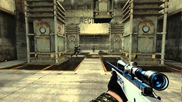 Combat Arms Mods -  L96A1 MPGH Edition