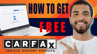 How to Get a Free Carfax Report (2024) screenshot 2