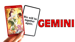 GEMINI: Lol! You're Secretly Obsessed With EACH OTHER! Mid July General Love Reading