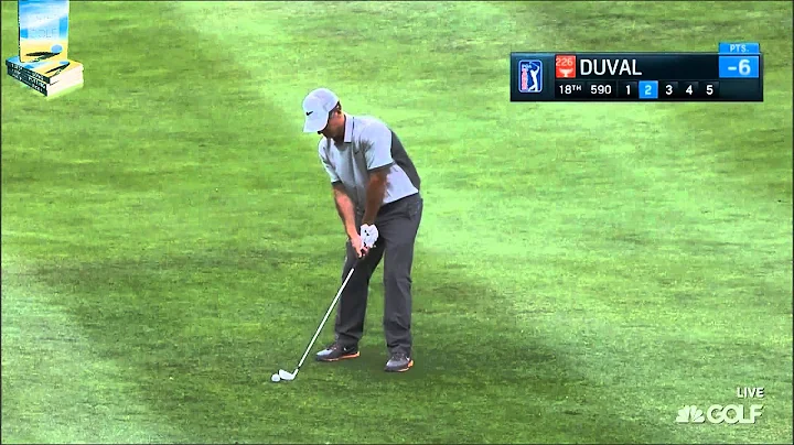 David Duval Swing Compilation