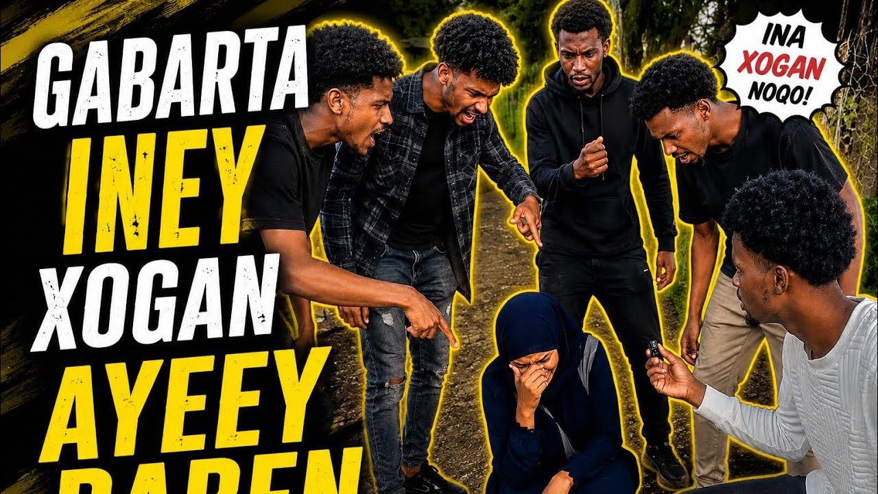 GABARTAN WAXA XOOGI RABEY 5 WIIL WAXEYNA KATIRSANEED TEAMKEYGA… - YouTube