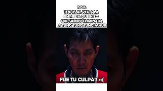 FUE TU CULPA!! #shorts2026 #humor #squigame #brainrot #tungtungtungsahur #humor #xd #nocaut