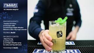 Fabbri Professional Mojito Ice Tea