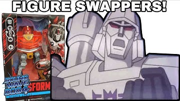 Figure Swappers Can Burn 🔥 