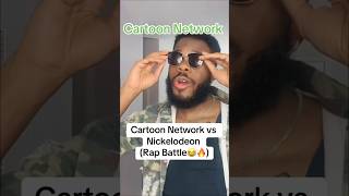 Cartoon Network vs Nickelodeon Rap Battle (part 2)😂🔥 #shorts #cartoonnetwork #nickelodeon