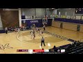 AFLBS vs Arlington Baptist - 2019 Women's ACCA Basketball Championship
