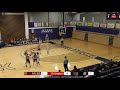 AFLBS vs Arlington Baptist - 2019 Women's ACCA Basketball Championship