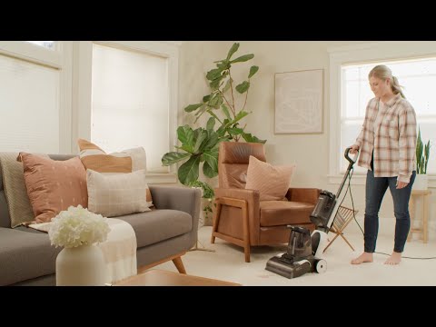 Meet Tineco Carpet One - the world’s first SMART carpet and upholstery cleaner