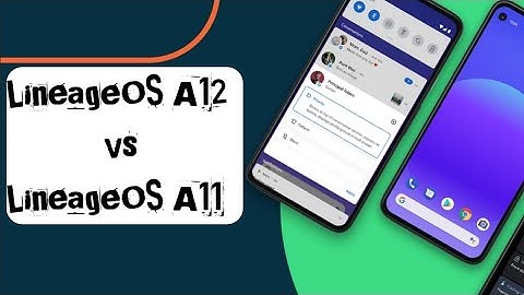 LINEAGEOS 19.0 vs LINEAGEOS 18.1 | Redmi 5 ROSY | A12 vs A11 Rom | BenchMark Test, Speed Test