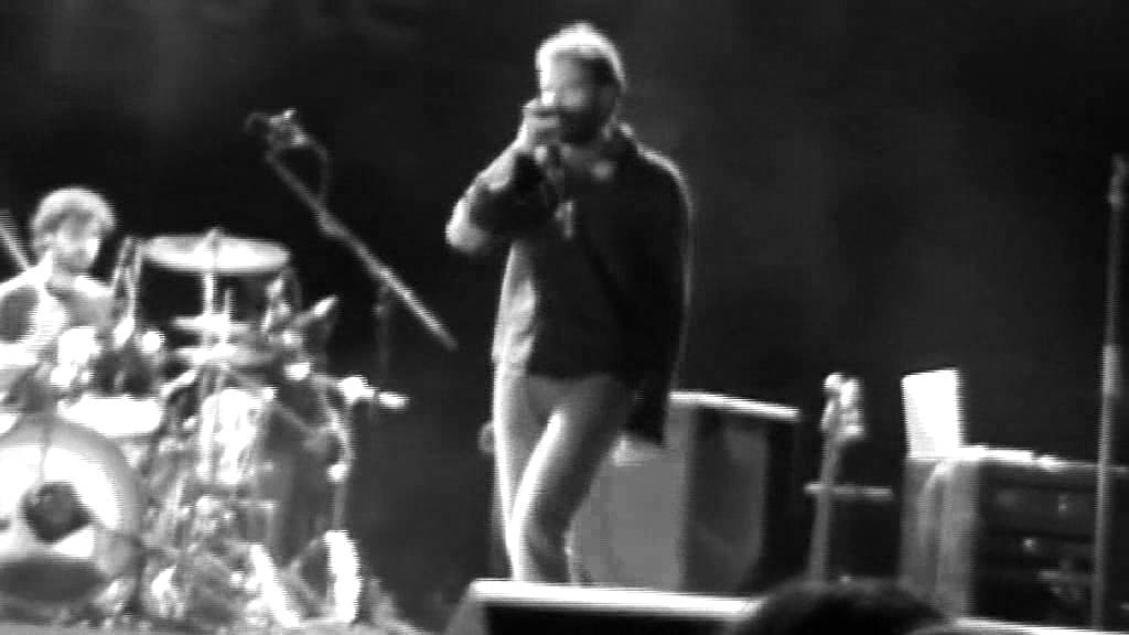 Filippo Margheri - SOTTILE RAMO - Litfiba Live Aosta