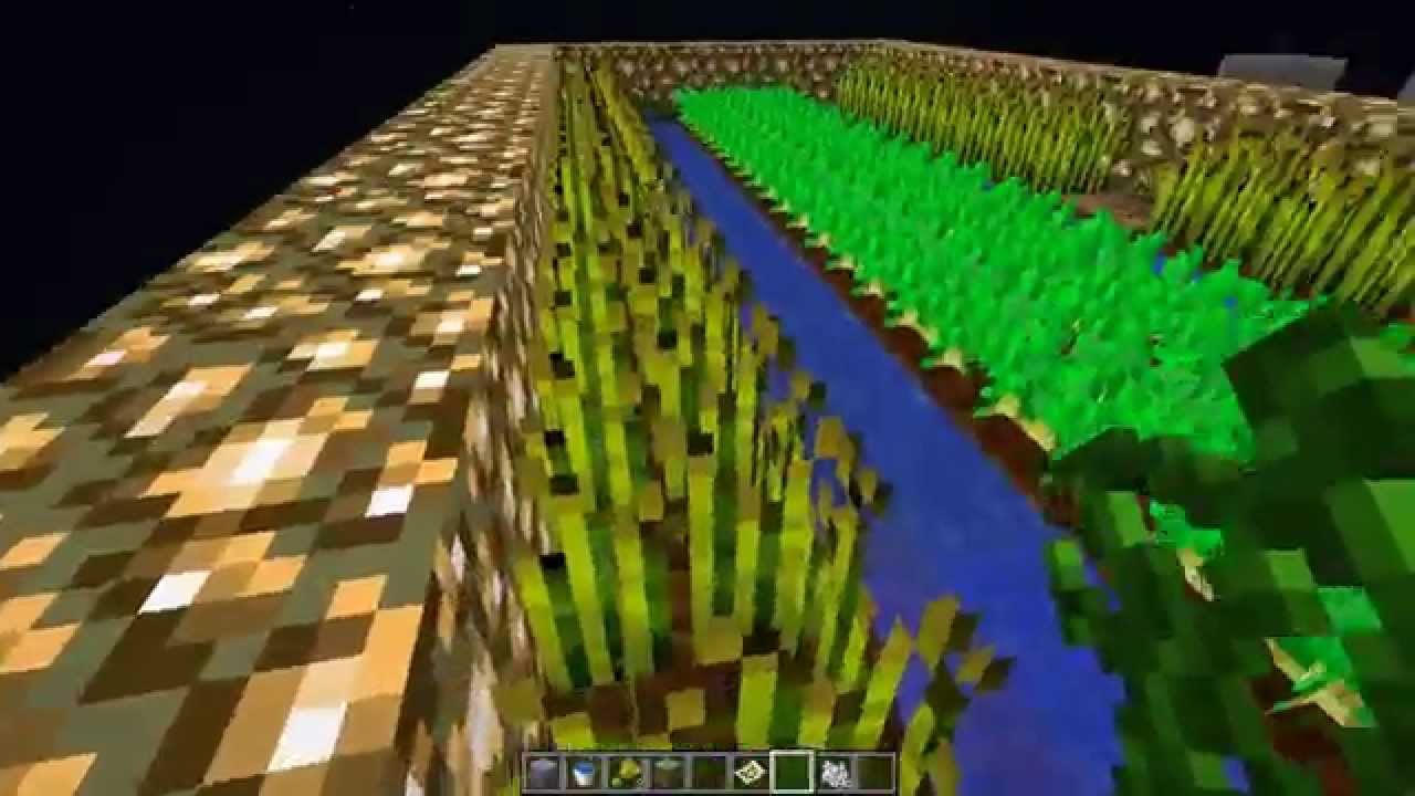 Minecraft phần 2: xây nhà trên mây :)) - YouTube Minecraft phần 2: xây nhà trên mây :)) - YouTube