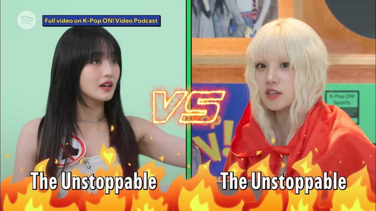 繁體中字 [FULL] i-dle's Most Unfiltered & Unstoppable Spotify House Party