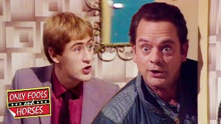 Rodney's Call For More Coppers! 🚨 | Only Fools And Horses | BBC Comedy Greats