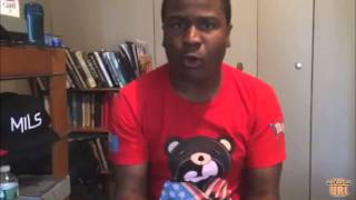 Celebrity DNA FREESTYLE (SHOTS FIRED) | URLTV Wealth