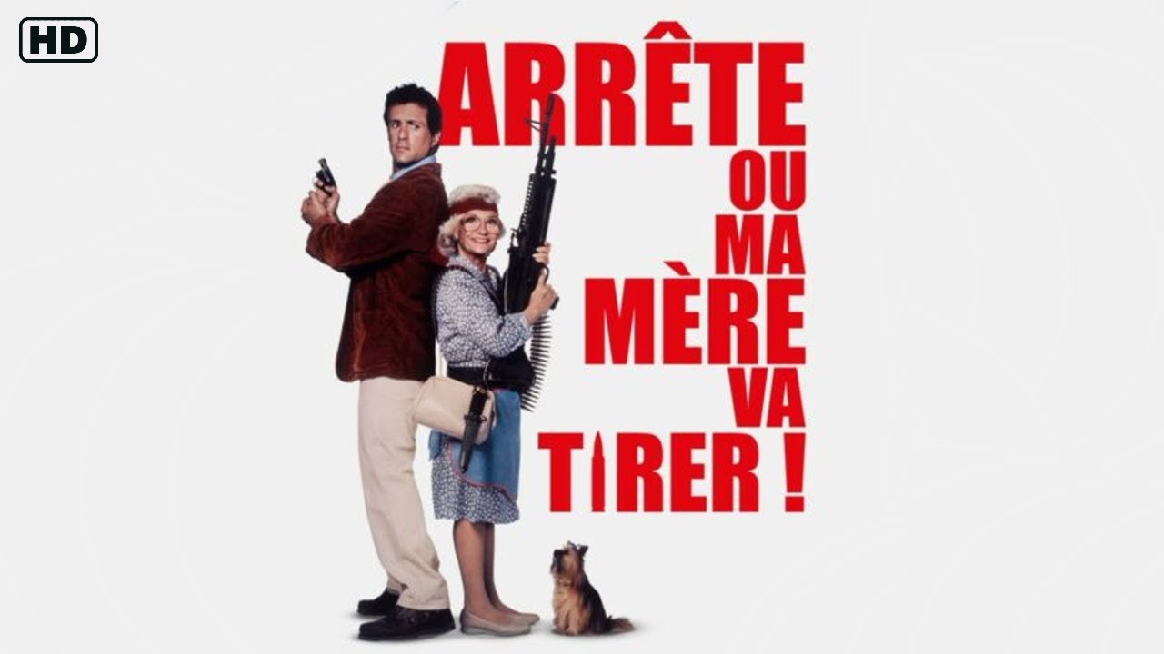 Arrête ou ma mère va tirer ! (1992) Bande Annonce Officielle VF - YouTube