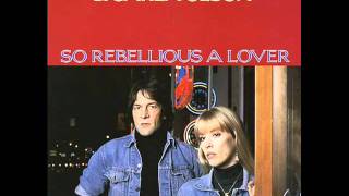 Video thumbnail of "Gene Clark&Carla Olson ''Every Angel In Heaven''"